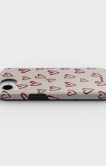 iPhone SE (2020/2022) Tough Case – True Love - View 3