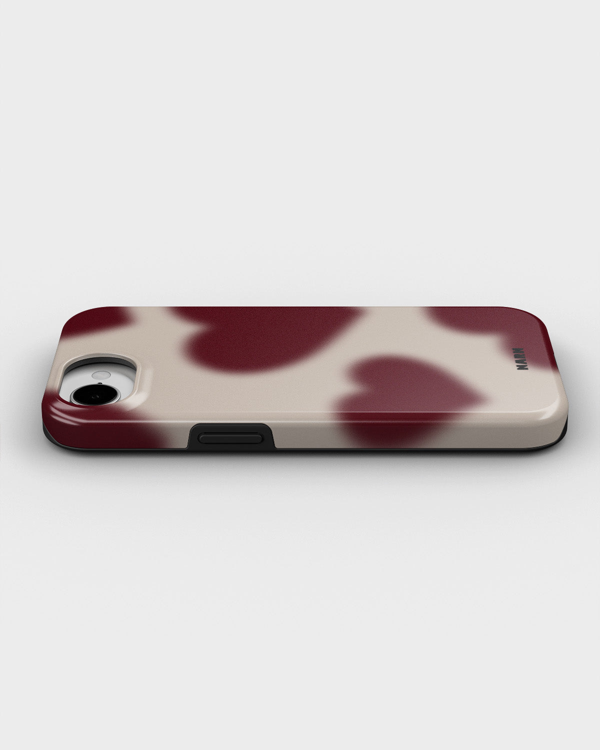 iPhone SE (2020/2022) Tough Case – Heartbeat - View 3