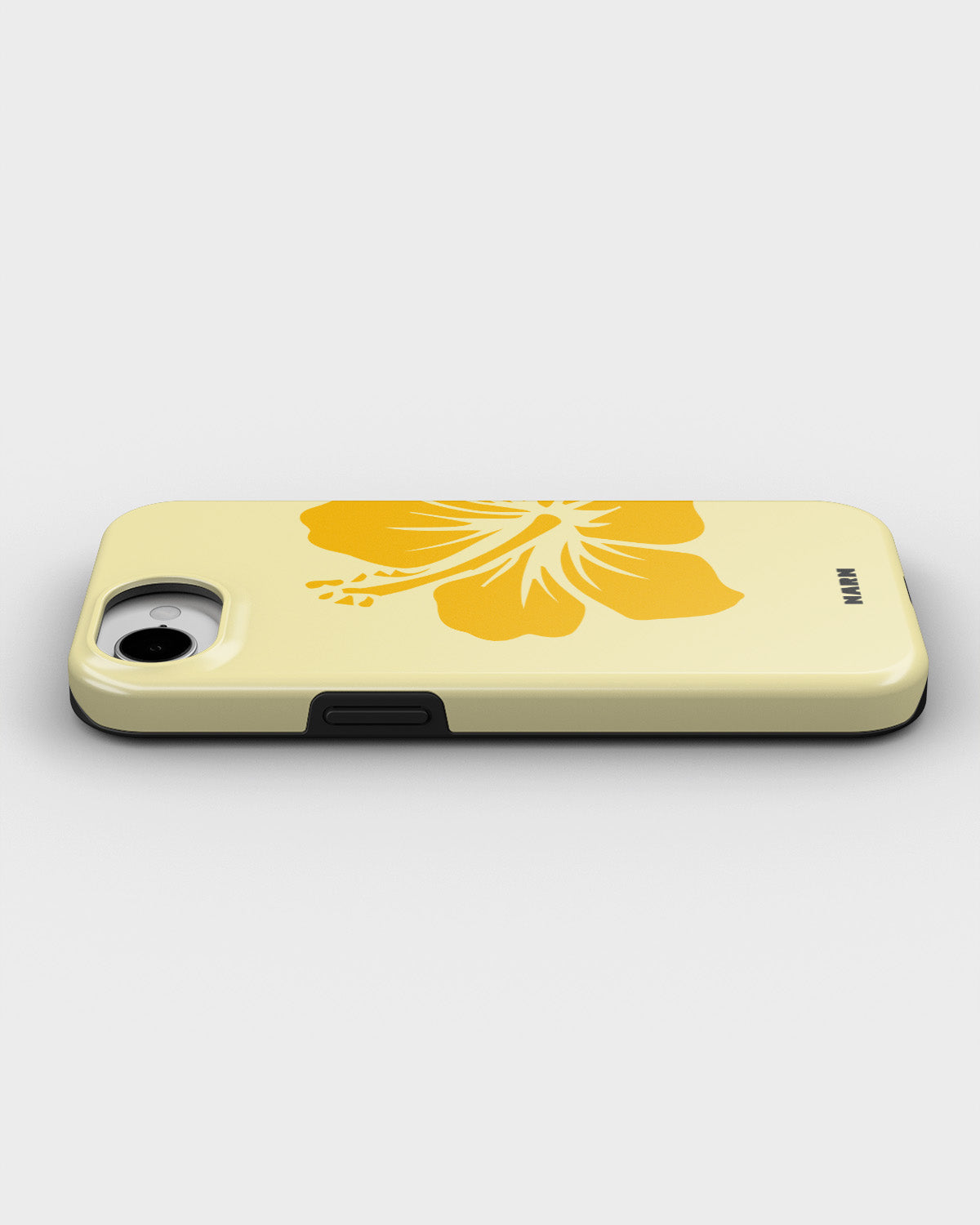 iPhone SE (2020/2022) Tough Case – Golden Bloom - View 3