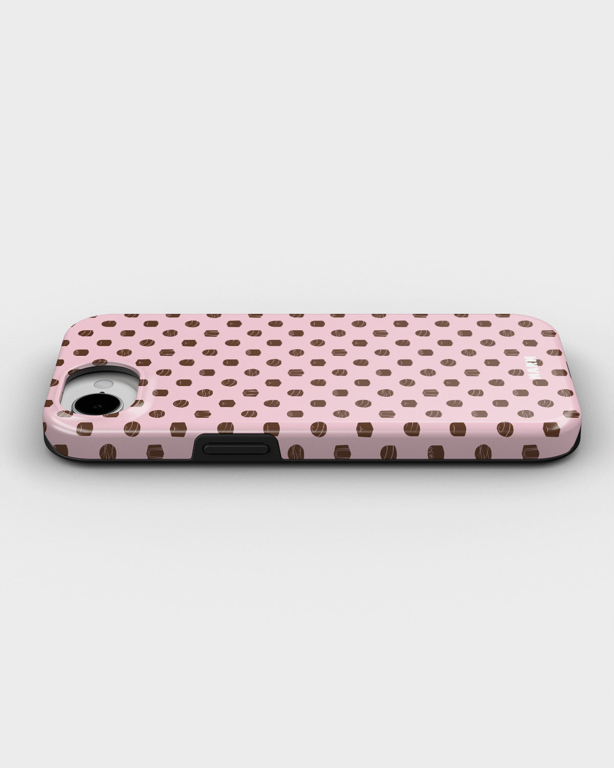 iPhone SE (2020/2022) Tough Case – Choco Bites - View 3