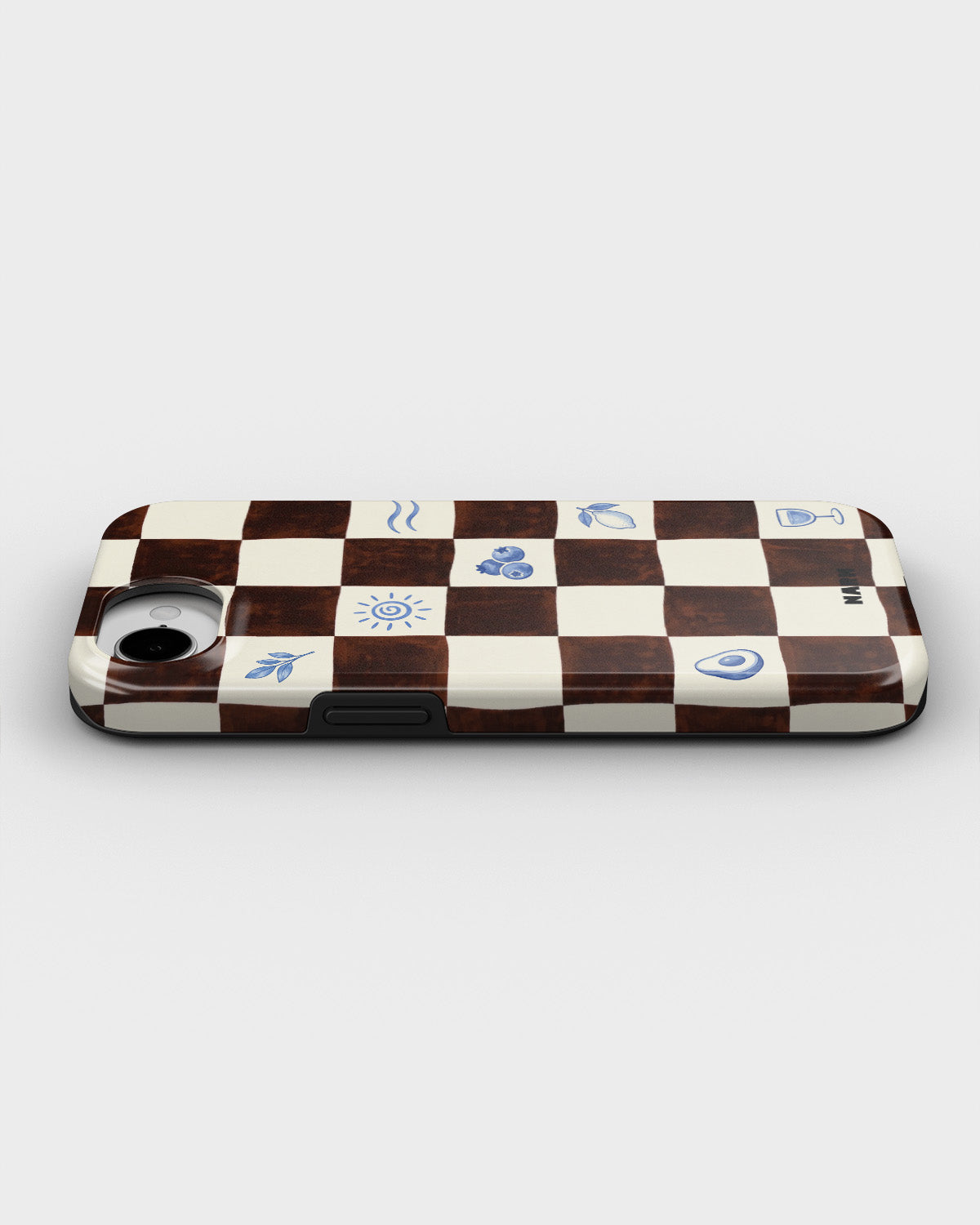 iPhone SE (2020/2022) Tough Case – Dolce Grid - View 3