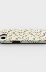iPhone SE (2020/2022) Tough Case – Vintage Rose - View 3