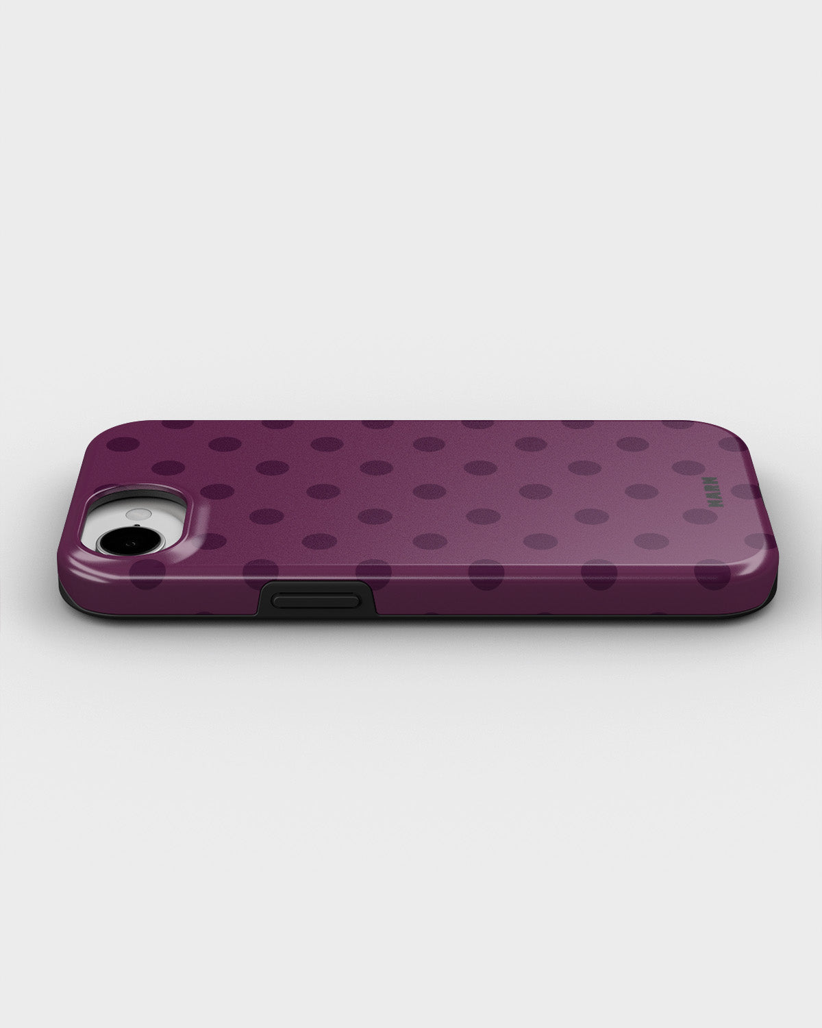 iPhone SE (2020/2022) Tough Case – Plum - View 3
