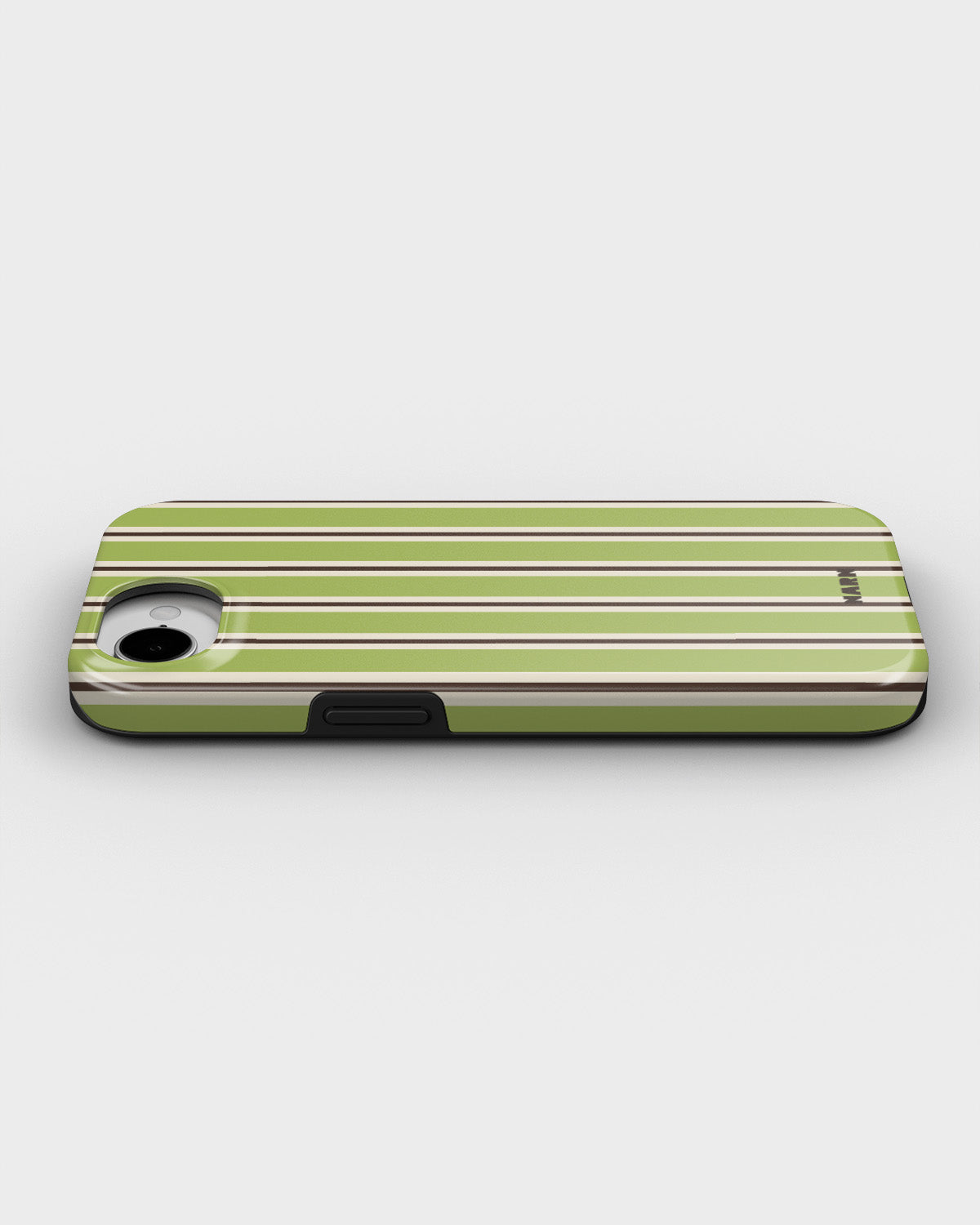 iPhone SE (2020/2022) Tough Case – Matcha Lines - View 3