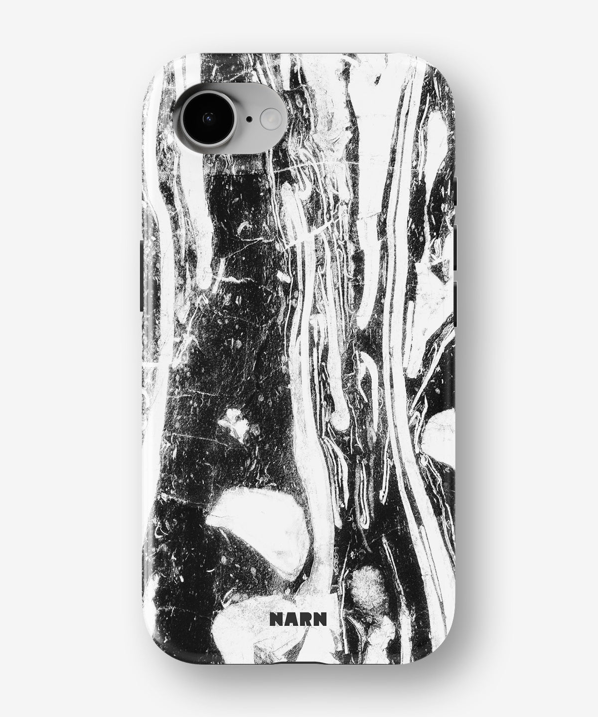 iPhone 7 / iPhone 8 Tough Case – Liquid Obsidian - View 1