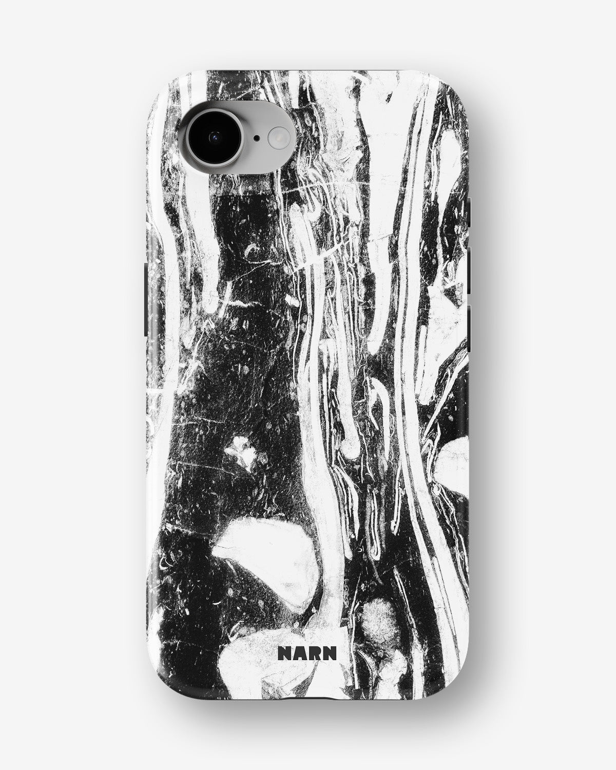 iPhone 7 / iPhone 8 Tough Case – Liquid Obsidian - View 1