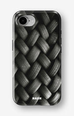 iPhone 7 / iPhone 8 Tough Case – Tires Wall - View 1