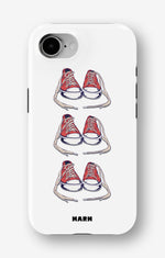 iPhone 7 / iPhone 8 Tough Case – Shoes - View 1