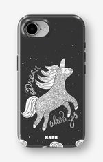 iPhone 7 / iPhone 8 Tough Case – Dream Always - View 1