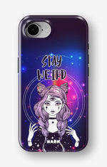 iPhone 7 / iPhone 8 Tough Case – Galactic Weird - View 1