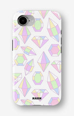 iPhone 7 / iPhone 8 Tough Case – Diamonds - View 1