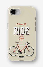 iPhone 7 / iPhone 8 Tough Case – Ride My Bicycle - View 1