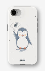 iPhone 7 / iPhone 8 Tough Case – Cute Penguin - View 1