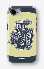 iPhone 7 / iPhone 8 Tough Case – Engine - View 1