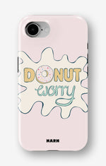 iPhone 7 / iPhone 8 Tough Case – Donut Worry - View 1