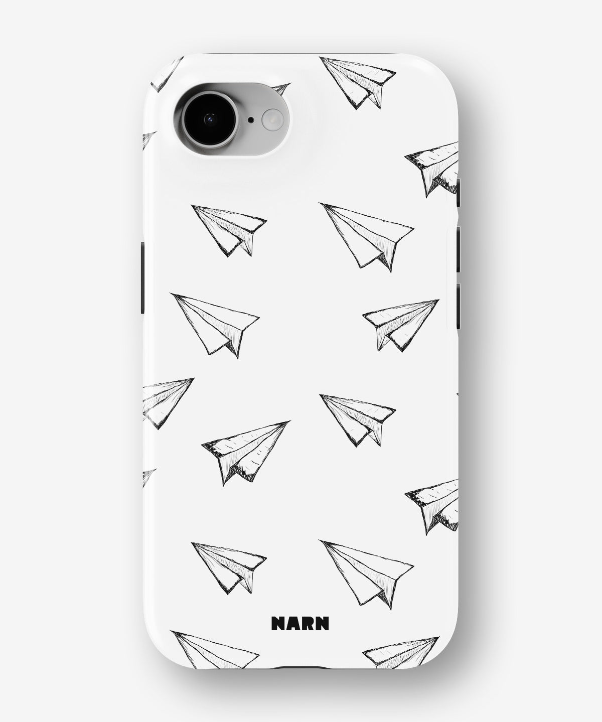 iPhone 7 / iPhone 8 Tough Case – Paper Planes - View 1