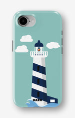 iPhone 7 / iPhone 8 Tough Case – Lighthouse - View 1