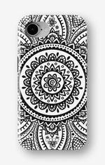iPhone 7 / iPhone 8 Tough Case – Henna Mandala - View 1