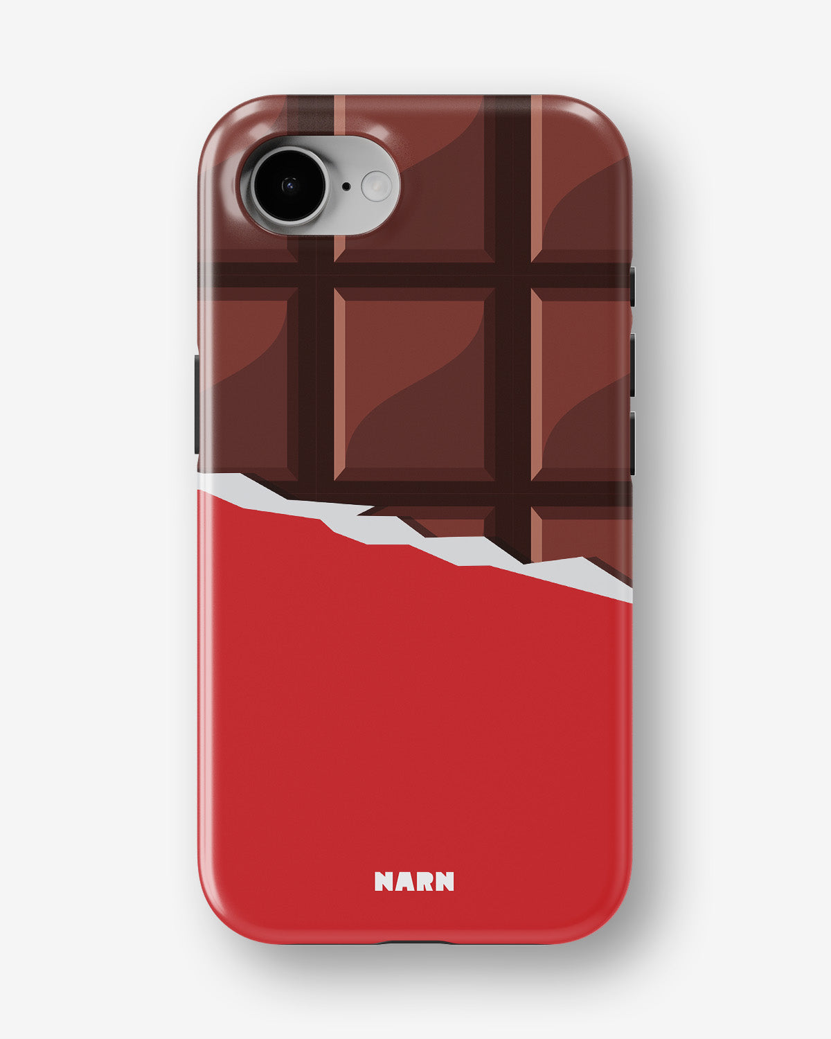 iPhone 7 / iPhone 8 Tough Case – Chocolate Break - View 1