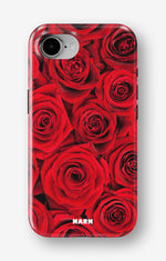 iPhone 7 / iPhone 8 Tough Case – Red Roses - View 1
