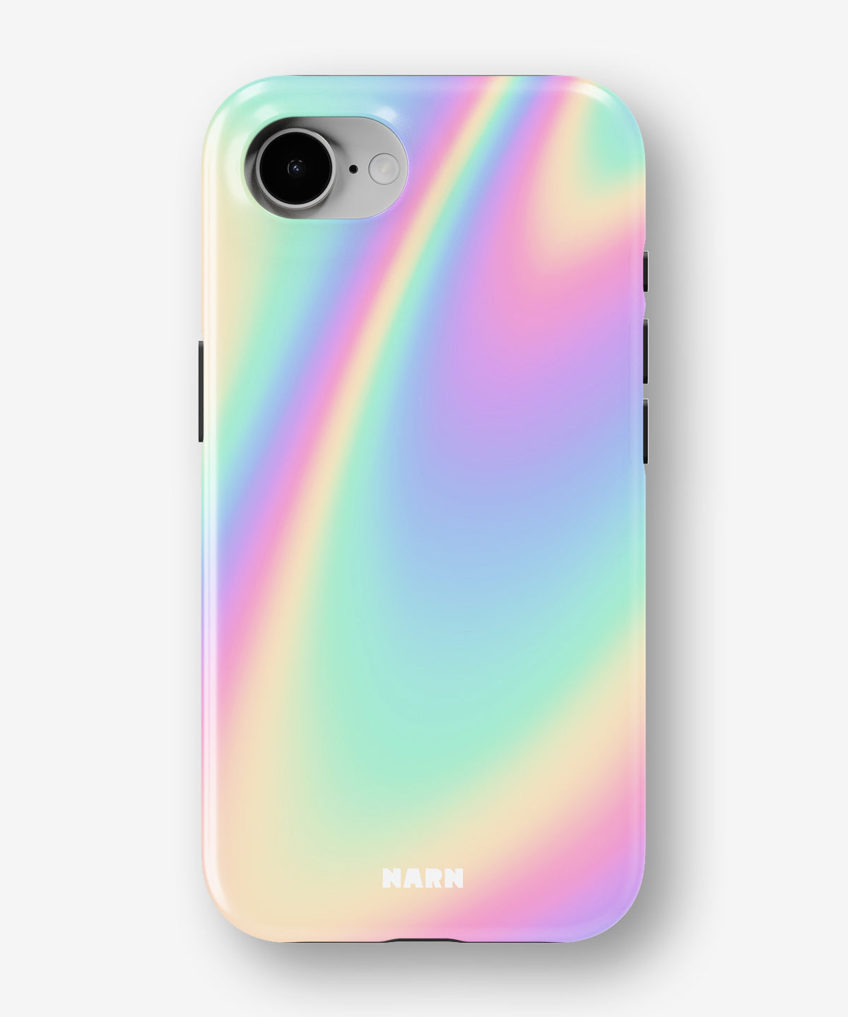 iPhone 7 / iPhone 8 Tough Case – Rainbow Haze - View 1