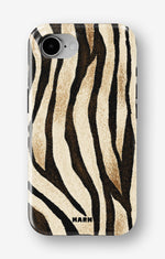 iPhone 7 / iPhone 8 Tough Case – Wild Zebra - View 1