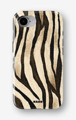 iPhone 7 / iPhone 8 Tough Case – Wild Zebra - View 1