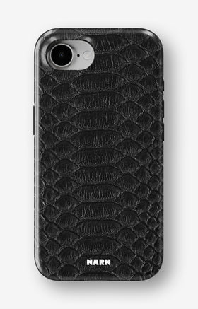 iPhone 7 / iPhone 8 Tough Case – Black Snake - View 1