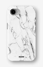 iPhone 7 / iPhone 8 Tough Case – Milky Marble - View 1