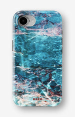 iPhone 7 / iPhone 8 Tough Case – Icy Marble - View 1