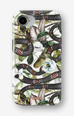 iPhone 7 / iPhone 8 Tough Case – Jungle Snake - View 1