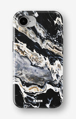 iPhone 7 / iPhone 8 Tough Case – Dark Swirl - View 1