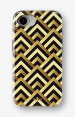 iPhone 7 / iPhone 8 Tough Case – Goldline - View 1