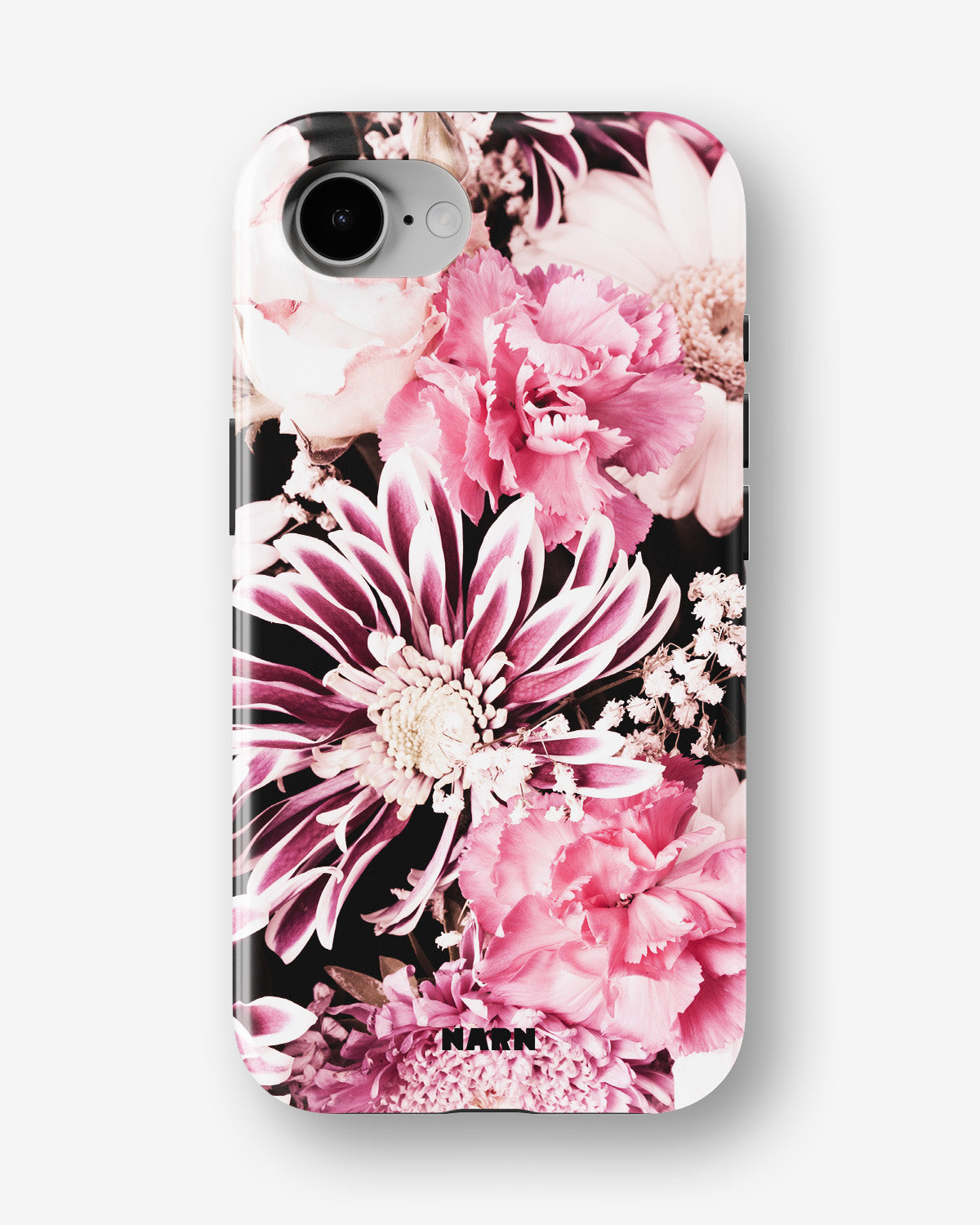 iPhone 7 / iPhone 8 Tough Case – Soft Blossom - View 1