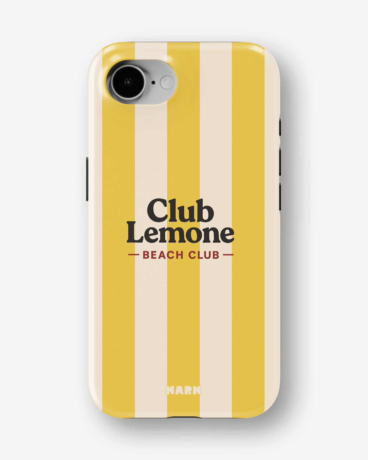 iPhone 7 / iPhone 8 Tough Case – Club Lemone - View 1