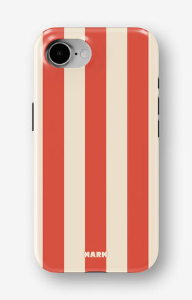 iPhone 7 / iPhone 8 Tough Case – Sunset Stripes - View 1