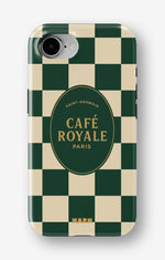 iPhone 7 / iPhone 8 Tough Case – Cafe Royale - View 1