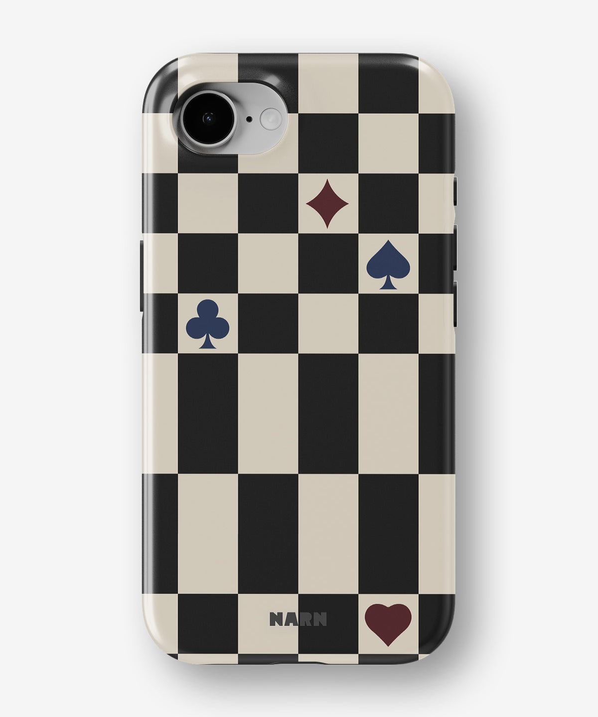 iPhone 7 / iPhone 8 Tough Case – Atout Royale - View 1