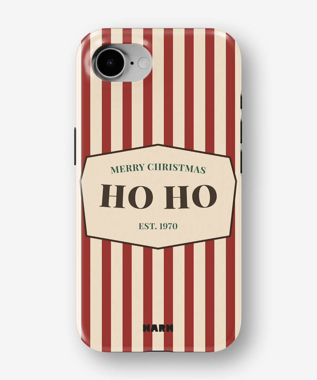 iPhone 7 / iPhone 8 Tough Case – Ho Ho - View 1