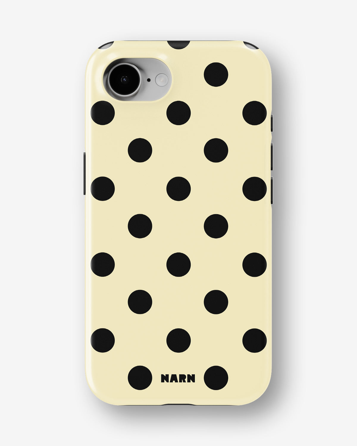 iPhone 7 / iPhone 8 Tough Case – Honey Dots - View 1