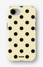 iPhone 7 / iPhone 8 Tough Case – Honey Dots - View 1