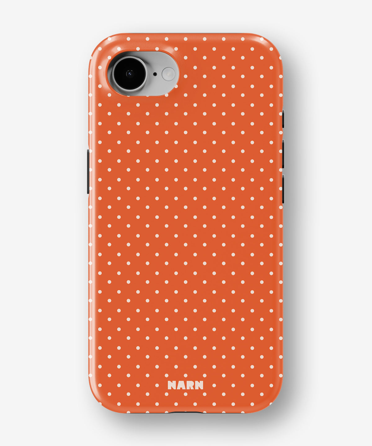 iPhone 7 / iPhone 8 Tough Case – Sunrise Dots - View 1