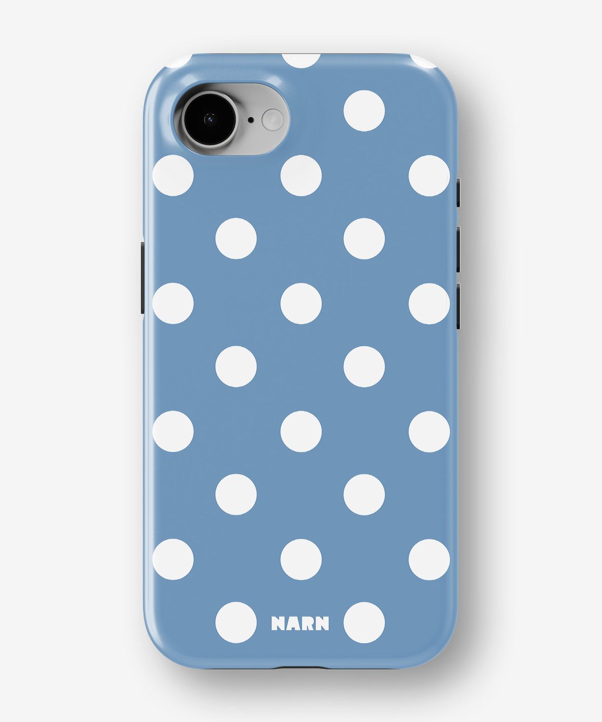 iPhone 7 / iPhone 8 Tough Case – Sky Dots - View 1