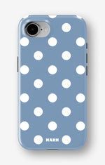 iPhone 7 / iPhone 8 Tough Case – Sky Dots - View 1