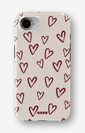 iPhone 7 / iPhone 8 Tough Case – True Love - View 1