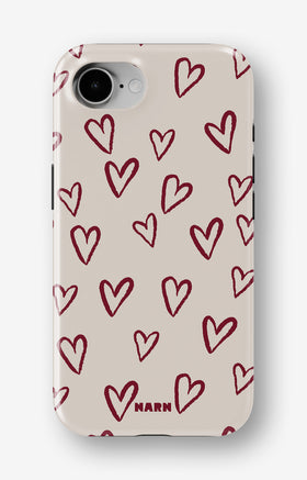 iPhone 7 / iPhone 8 Tough Case – True Love - View 1