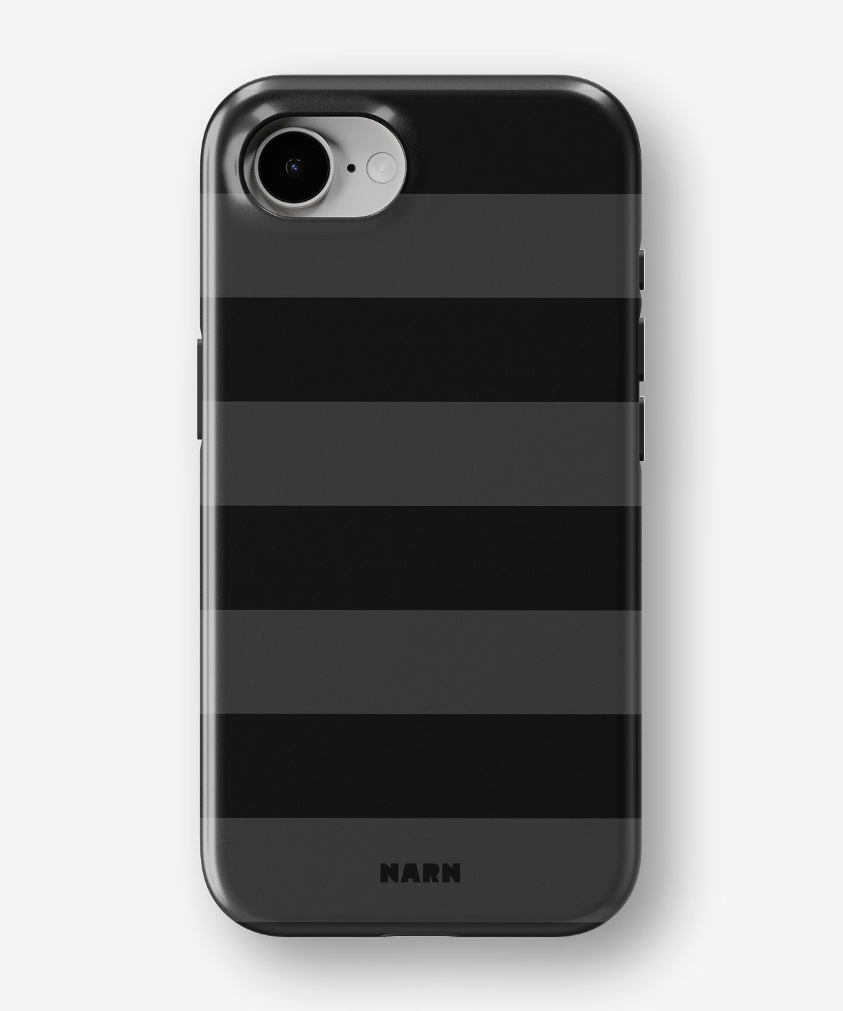 iPhone 7 / iPhone 8 Tough Case – Blackout - View 1