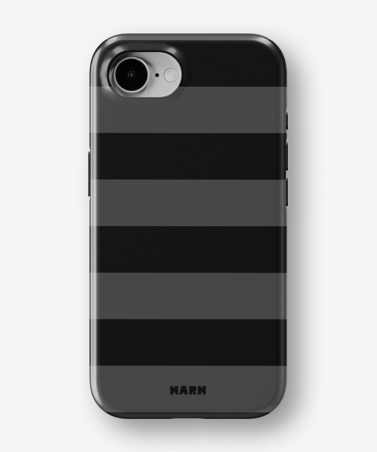 iPhone 7 / iPhone 8 Tough Case – Blackout - View 1