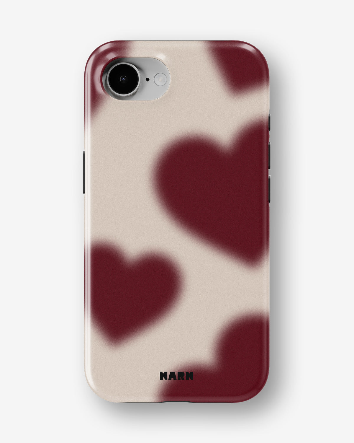 iPhone 7 / iPhone 8 Tough Case – Heartbeat - View 1
