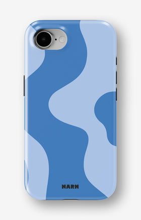 iPhone 7 / iPhone 8 Tough Case – Calm Tide - View 1